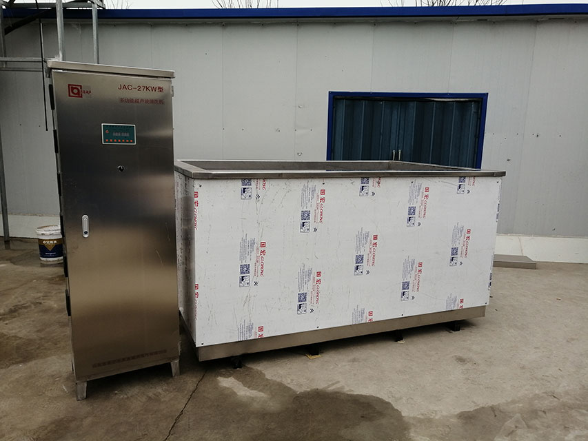 大功率20KW，27KW，45KW超聲波清洗機